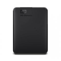 WD Elements Portable 1,5TB černý