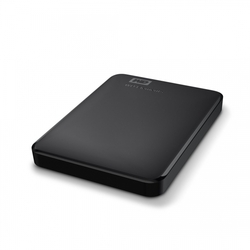 WD Elements Portable 1TB černý