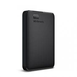 WD Elements Portable 2TB černý