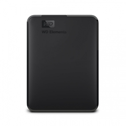 WD Elements Portable 4TB černý