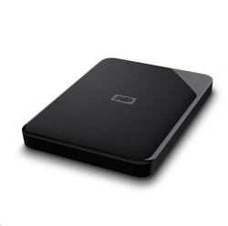 WD Elements SE 2TB černý