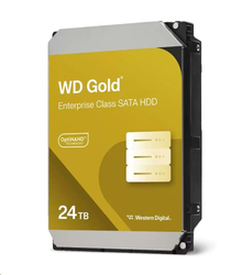 WD Gold 24TB