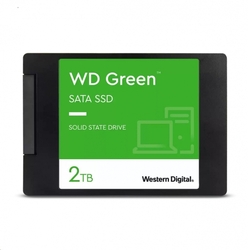 WD Green SSD 2TB