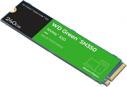 WD Green SSD SN350 240GB NVMe