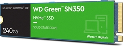 WD Green SSD SN350 240GB NVMe