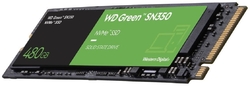 WD Green SSD SN350 480GB NVMe
