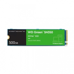 WD Green SSD SN350 500GB NVMe