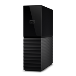 WD My Book 8TB