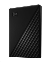 WD My Passport Portable 1TB černý