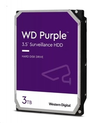 WD Purple 3TB