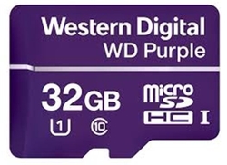 WD Purple microSDHC 32GB