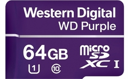 WD Purple microSDXC 64GB