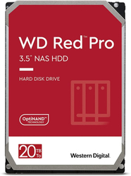 WD Red Pro 20TB