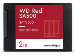 WD Red SSD SA500 2TB 2,5"