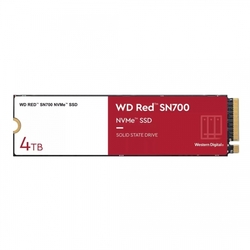 WD Red SSD SN700 4TB NVMe