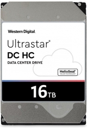 WD Ultrastar DC HC550 16TB