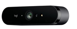 Webkamera Logitech BRIO 4K, barva Graphite