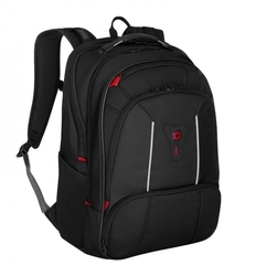 WENGER CARBON PRO- 15,6" batoh na notebook, černý