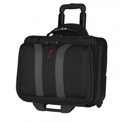 WENGER GRANADA - 15,6" brašna na notebook na kolečkách, černá