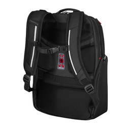 WENGER METEOR - 17" batoh na notebook, černý