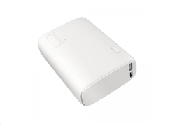 WG - Powerbank 10000 mAh / QC 3.0 and PD output+input / ultra small / white