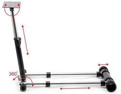 Wheel Stand Pro DELUXE V2, pro Hori Overdrive a Apex