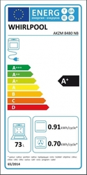 Whirlpool AKZM 8480 NB