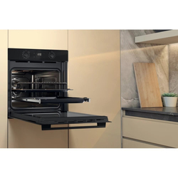 Whirlpool OMK58HU1B Vestavná elektrická trouba
