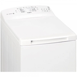 Whirlpool TDLR 5030L EU/N Vrchem plněná pračka, 5,5kg