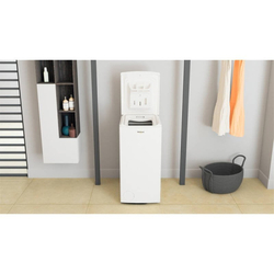 Whirlpool TDLRBX 6252BS EU