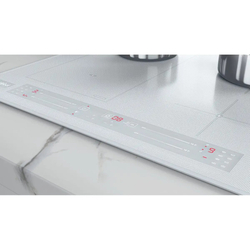 Whirlpool WL S5360 BF/W Indukční vestavná varná deska 59cm, bílá