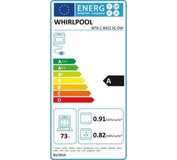 Whirlpool WTA C 8411 SC OW