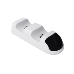 White Shark TAKEDOWN nabíjecí stanice pro 2x PS5 gamepad