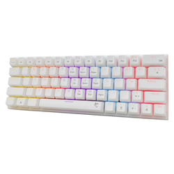 White Shark WAKIZASHI 2, bílá (US + červené switche)