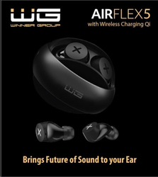 WINNER GROUP bluetooth sluchátka WG AirFlex 5