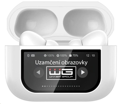 WINNER GROUP bluetooth sluchátka WG AirFlex 9