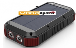 Wodasport® SolarDozer X30 WDS983S, Outdoor Adventure™ 30100 mAh, 6v1