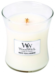 WoodWick White Tea & Jasmine 275 g
