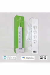 WOOX Smart Powerstrip R4027 FR