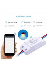WOOX WiFi Switch 10A R4967