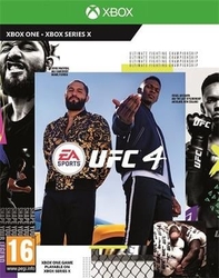 Xbox One - UFC 4