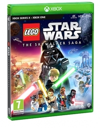 Xbox One/Xbox Series X - Lego Star Wars: The Skywalker Saga
