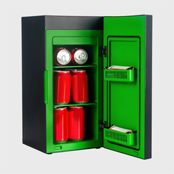 Xbox Series X mini chladnička, 10L