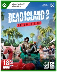 Xbox Series X/Xbox One - Dead Island 2 Day One Edition