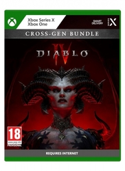 Xbox Series X/Xbox One - Diablo IV 