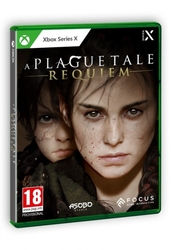 Xbox Series X - A Plague Tale: Requiem