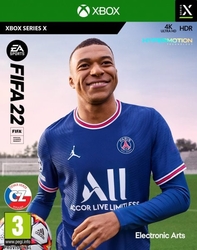 Xbox Series X - FIFA 22