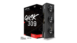 XFX SPEEDSTER QICK 309 AMD Radeon RX 7600 XT