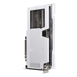 XFX Swift AMD Radeon RX 9060 XT OC White Triple fan 16GB