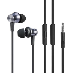 Xiaomi Mi In-Ear Headphones Basic černé